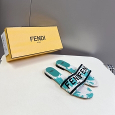 Fendi Slippers